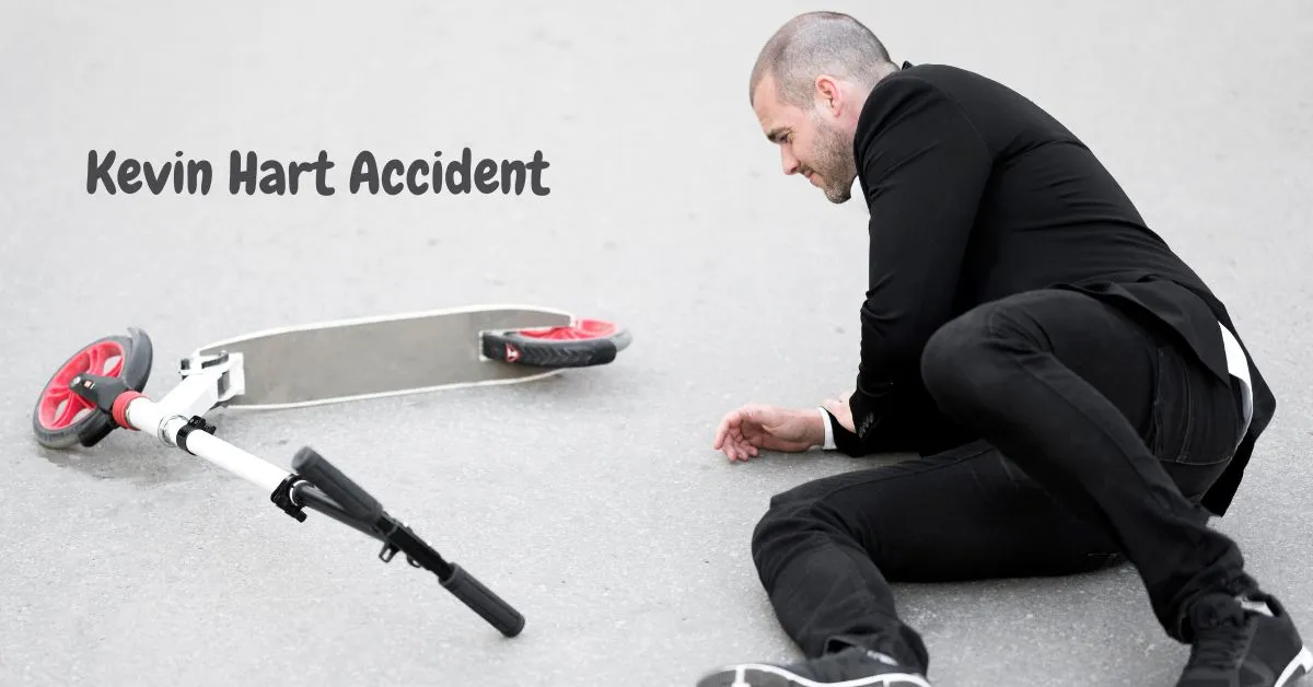 Kevin Hart Accident