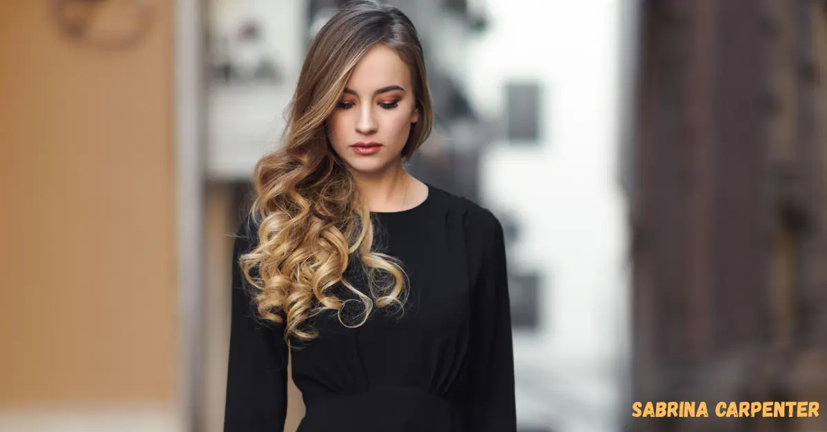 Sabrina Carpenter Height and Weight